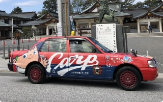 写真：車両