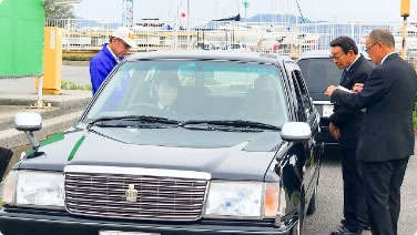 写真:車両