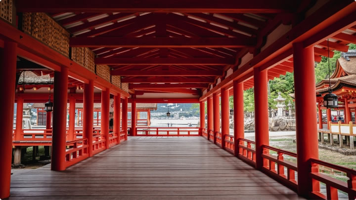 写真：観光名所