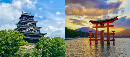写真:観光地
