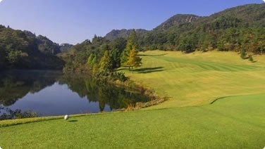 写真:広島西カントリー倶楽部