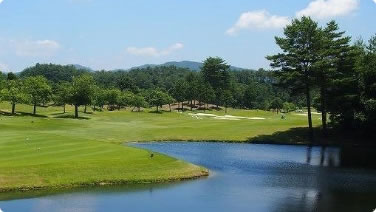 写真:千代田ゴルフ