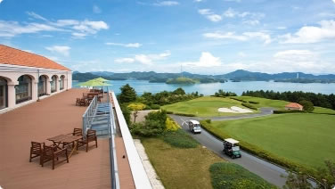 写真:瀬戸内ゴルフ