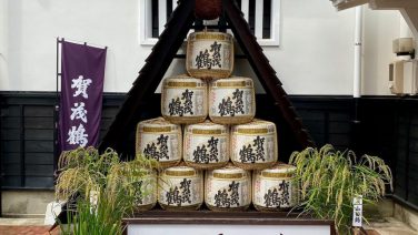 日本三大酒処のひとつ！西条酒蔵観光 7時間コース