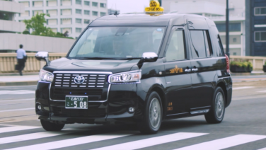 車窓観光タクシー！