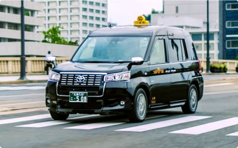 つばめ交通株式会社