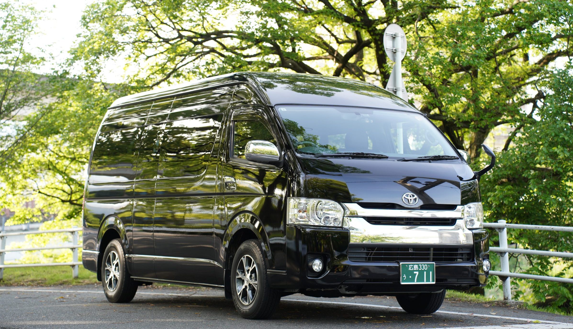 写真:車両